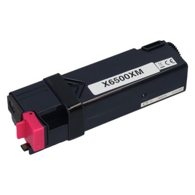 Toner kompatibel mit Xerox 106R01595 - Magenta