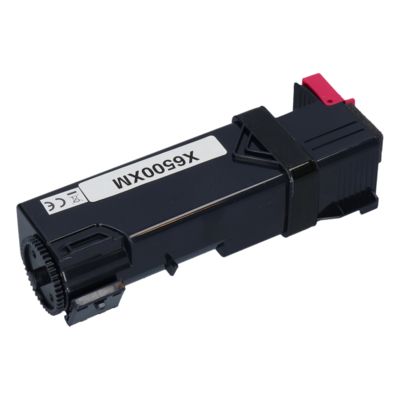 Toner kompatibel mit Xerox 106R01595 - Magenta