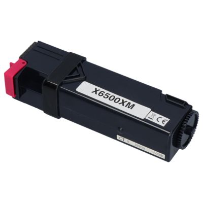 Toner kompatibel mit Xerox 106R01595 - Magenta