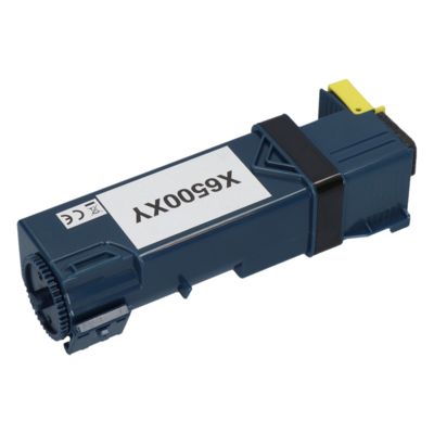 Toner kompatibel mit Xerox 106R01596 - Gelb