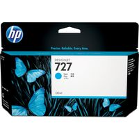 HP 727 (B3P19A) - Cyan - Druckerpatrone