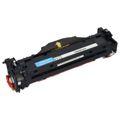 Toner kompatibel mit HP 305A (CE410A) - Schwarz