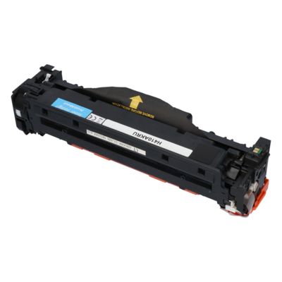 Toner kompatibel mit HP 305A (CE410A) - Schwarz