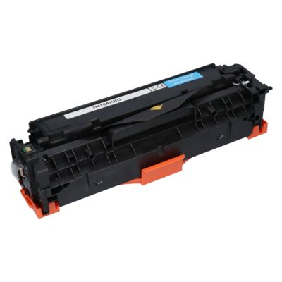 Toner kompatibel mit HP 305A (CE410A) - Schwarz