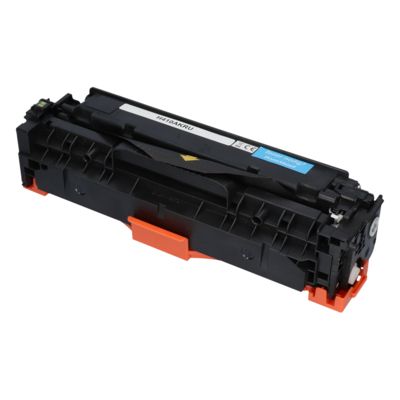 Toner kompatibel mit HP 305A (CE410A) - Schwarz