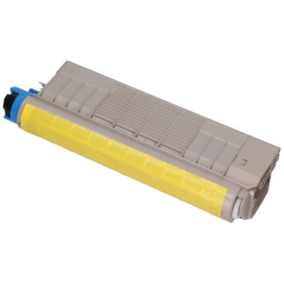 Toner kompatibel mit OKI 43865722 - Magenta
