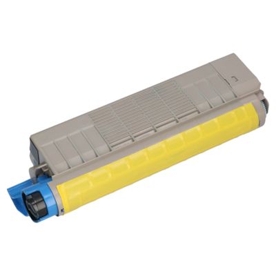 Toner kompatibel mit OKI 43865723 - Cyan