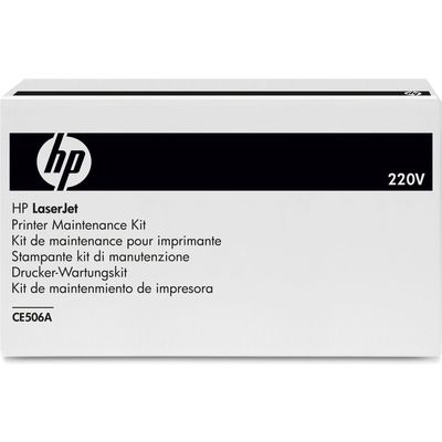 HP CE506A - Fixiereinheit