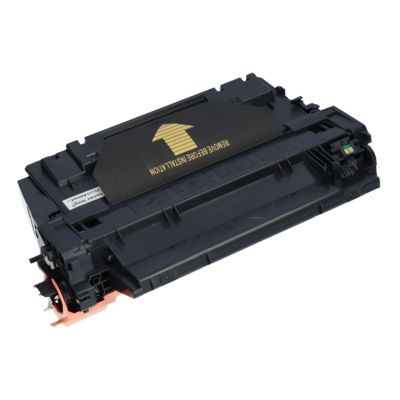 Toner kompatibel mit Canon 724 - Schwarz