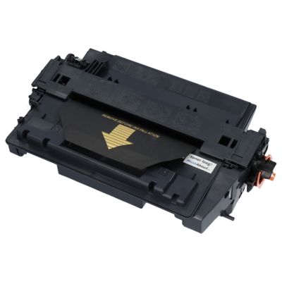 Toner kompatibel mit Canon 724 - Schwarz