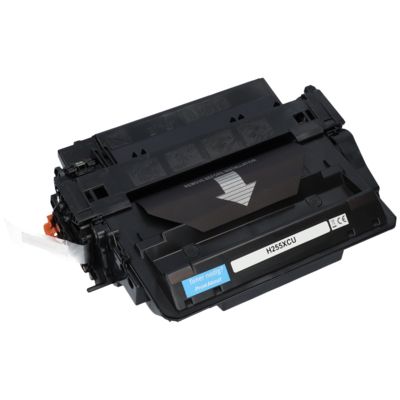 Toner kompatibel mit Canon 724H - Schwarz - Hohe Kapazität