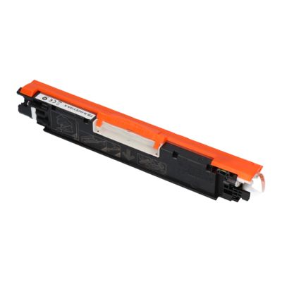 Toner kompatibel mit Canon 729 BK - Schwarz