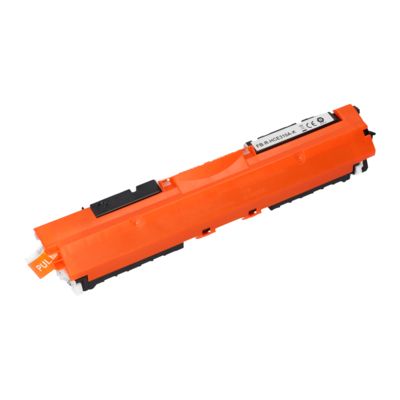Toner kompatibel mit Canon 729 BK - Schwarz