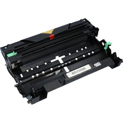 Trommel kompatibel mit Brother DR-3300 - Schwarz