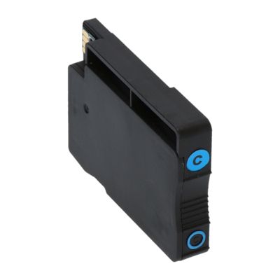 Druckerpatrone kompatibel mit HP 933XL (CN054AE) - Cyan - Hohe Kapazität
