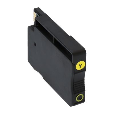 Druckerpatrone kompatibel mit HP 933XL (CN056AE) - Gelb - Hohe Kapazität