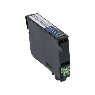 Druckerpatrone kompatibel mit Epson 16XL (C13T16314012) - Schwarz - Hohe Kapazität