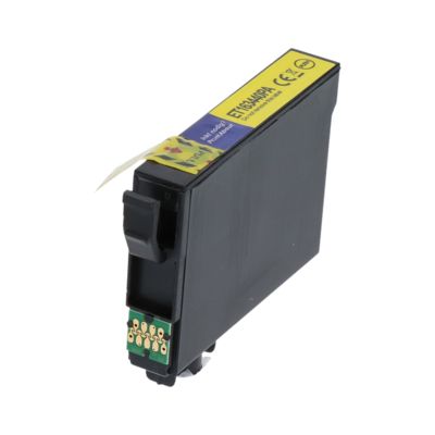 Druckerpatrone kompatibel mit Epson 16XL (C13T16344012) - Gelb - Hohe Kapazität
