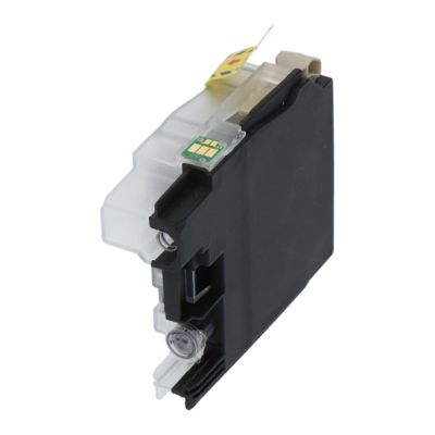 Druckerpatrone kompatibel mit Brother LC-127XLBK - Schwarz - Hohe Kapazität