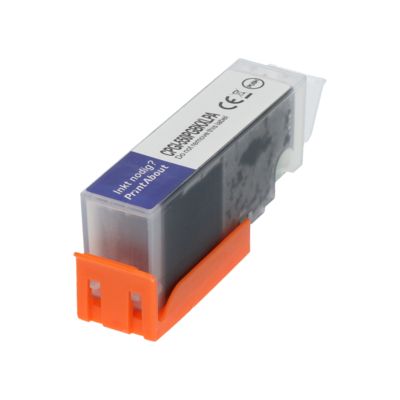 Druckerpatrone kompatibel mit Canon PGI-550PGBK XL - Schwarz - Hohe Kapazität