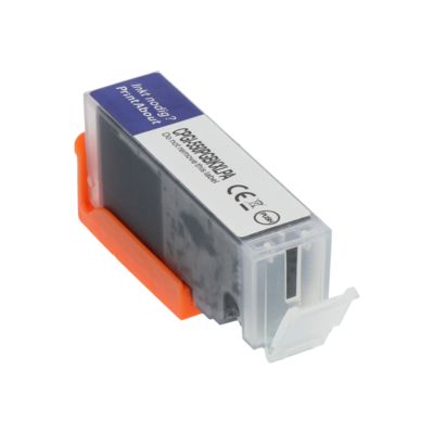 Druckerpatrone kompatibel mit Canon PGI-550PGBK XL - Schwarz - Hohe Kapazität