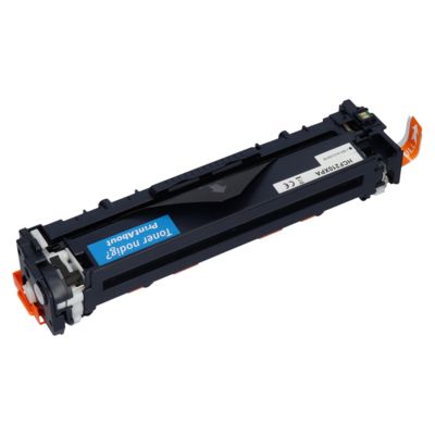 Toner kompatibel mit HP 131A (CF210A) - Schwarz