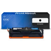 Toner kompatibel mit HP 131A (CF210A) - Schwarz