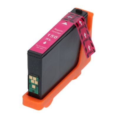Druckerpatrone kompatibel mit Lexmark 14N1616E (150XL) - Magenta - Hohe Kapazität