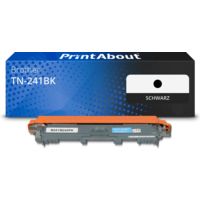 Toner kompatibel mit Brother TN-241BK - Schwarz