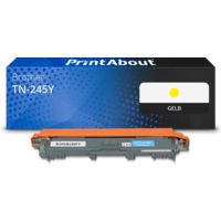Toner kompatibel mit Brother TN-245Y - Gelb - Hohe Kapazität