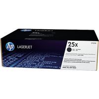 HP 25X (CF325X) - Schwarz - Toner - Hohe Kapazität