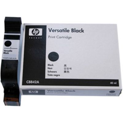HP C8842 (C8842A) - Schwarz - Druckerpatrone