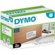 Dymo S0947420 - (102 mm x 59  mm) 2 rollen - Schwarz auf weiß - Etikett