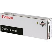 Canon C-EXV 14 BK - Schwarz - Toner