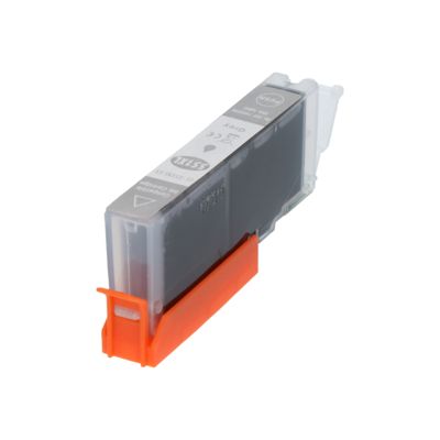 Druckerpatrone kompatibel mit Canon CLI-551GY XL - Grau - Hohe Kapazität