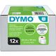 Dymo 13186 (S0722420) - (54 mm x 101  mm) 12 rollen - Multipack