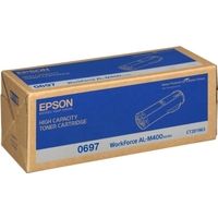 Epson S050697 - Schwarz - Toner
