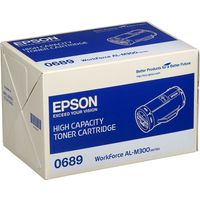 Epson S050689 - Schwarz - Toner