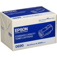 Epson S050690 - Schwarz - Toner
