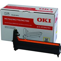 OKI 45395701 - Gelb - Trommel