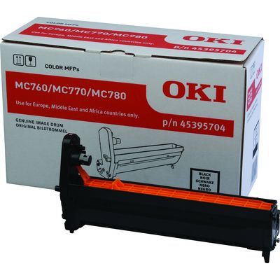 OKI 45395704 - Schwarz - Trommel