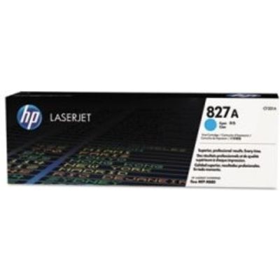 HP 827A (CF301A) - Cyan - Toner