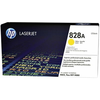 HP 828A (CF364A) - Gelb - Trommel