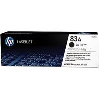 HP 83A (CF283A) - Schwarz - Toner