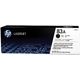 HP 83A (CF283A) - Schwarz - Toner