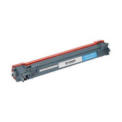 Toner kompatibel mit Brother TN-1050 - Schwarz