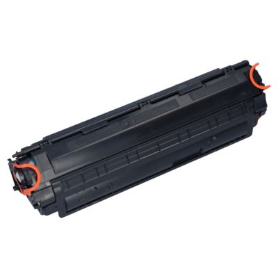 Toner kompatibel mit HP 83A (CF283A) - Schwarz
