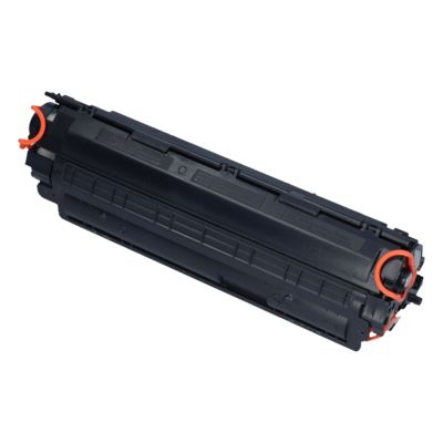 Toner kompatibel mit HP 83A (CF283A) - Schwarz
