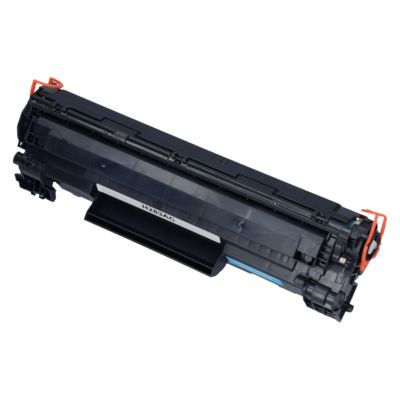 Toner kompatibel mit HP 83A (CF283A) - Schwarz