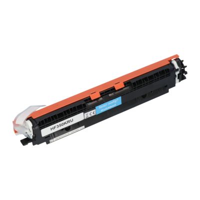 Toner kompatibel mit HP 130A (CF350A) - Schwarz